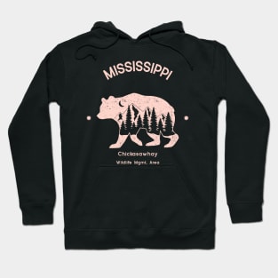 Chickasawhay Wildlife Mgmt. Area Hoodie